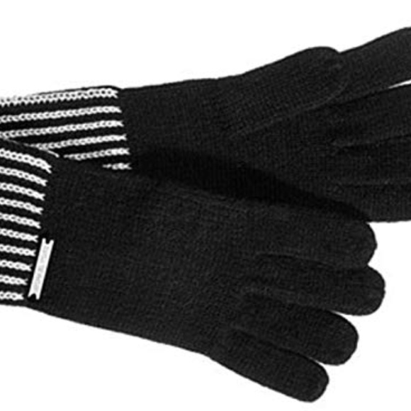 MICHAEL Michael Kors Accessories - Michael Michael Kors Knit Gloves MICHAEL Michael Kors Accessories - Michael Michael Kors Knit Gloves